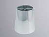 Octonom Chroom Lampshade