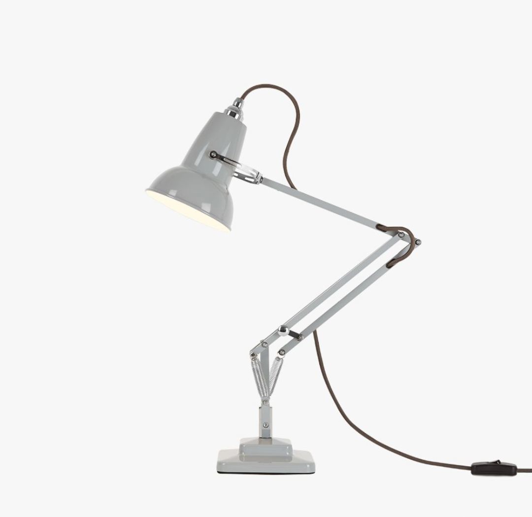 Лампа Anglepoise Original 1227 светло-серая PS2148505