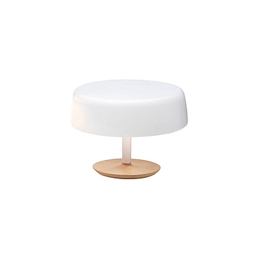  Commune White Table Lamp MT21110-3L-39 PS1043172