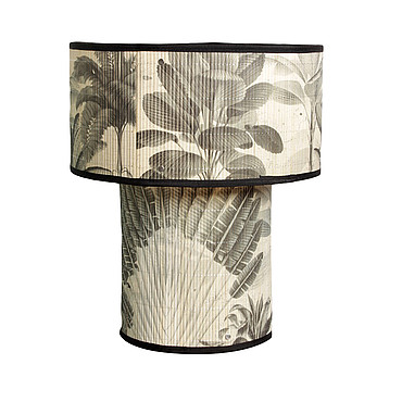  Pole to Pole Tropical Bamboo Lamp 871974353888 PS1043439