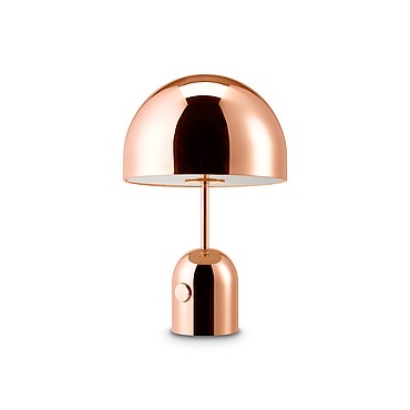  Tom Dixon Bell Table Light Copper EU BET01CEU PS1044013-149149