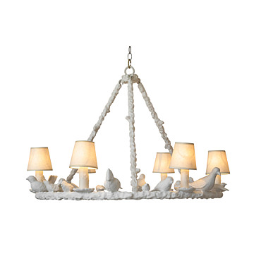  OLY BIRD CHANDELIER small PS1043405-146505