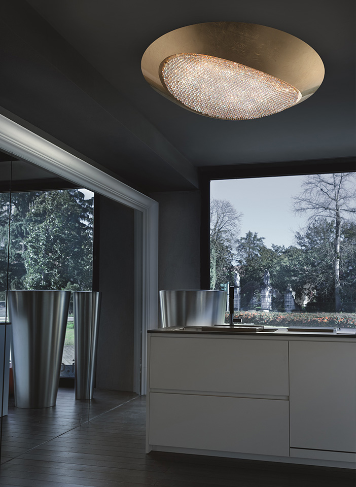 Люстра Masiero BLINK Ceiling PS1043546