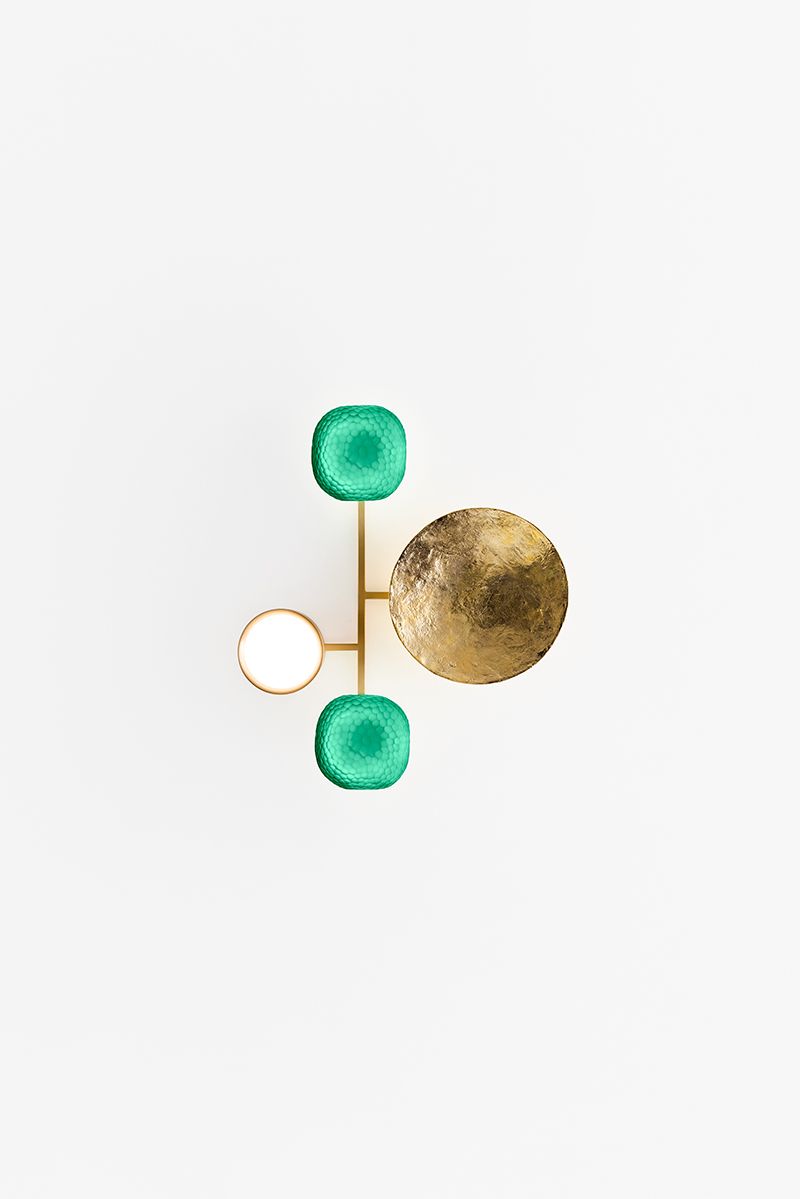 Бра Giopato & Coombes Gioielli 06 PS1043259