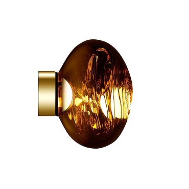  Tom Dixon Melt Mini Surface Gold LED EU MESS04GOEU PS1044006-149133