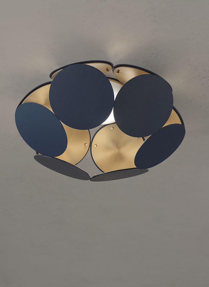 Люстра Masiero TIMEO PL1 R45 PS1043615