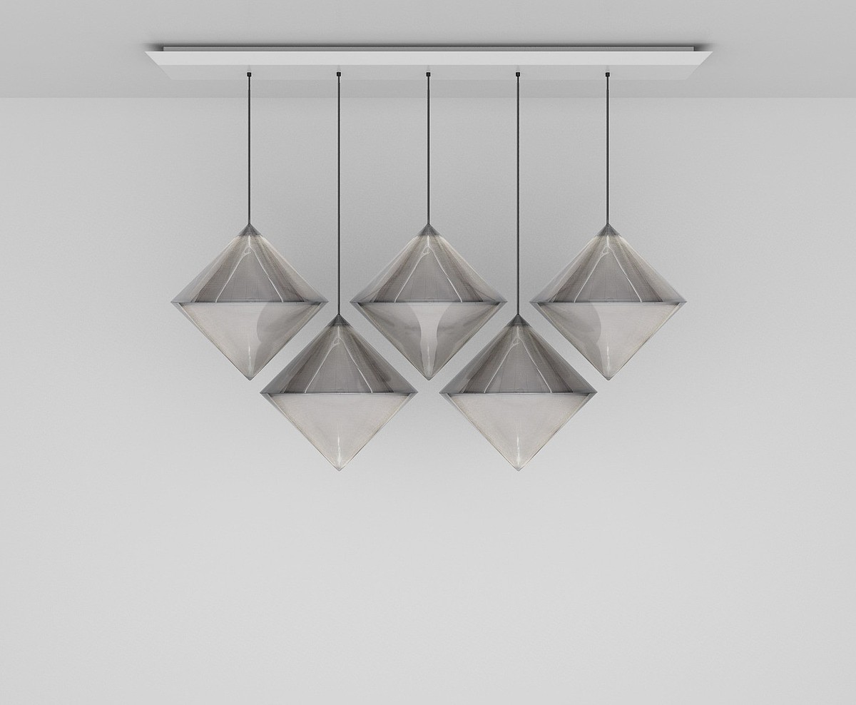 Подвес Tom Dixon TOP LINEAR TOPS01-PEUM1 PS1043986