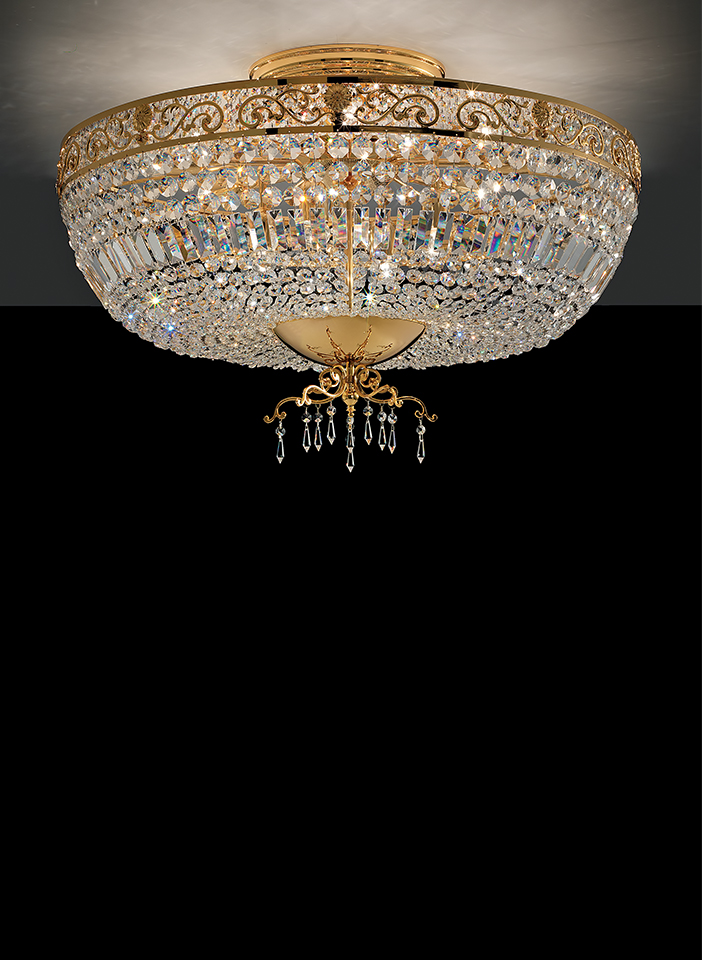 Люстра Masiero VE 823 PL12 PS1043898