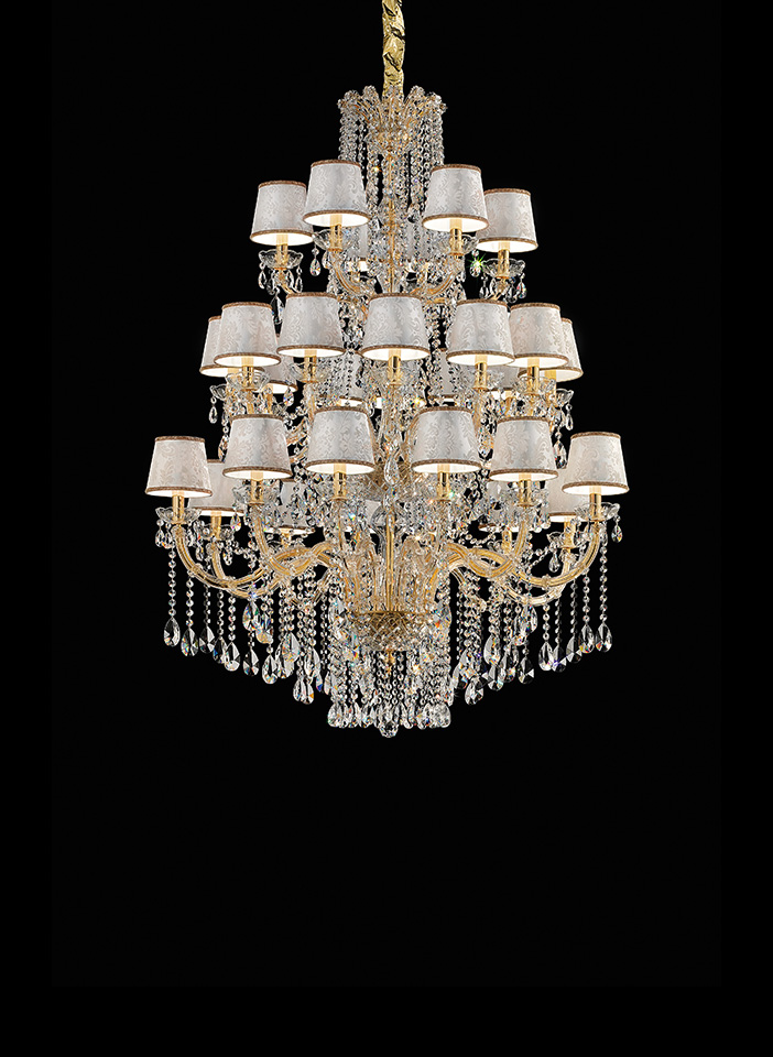 Люстра Masiero MARIA TERESA VE 992 PS1043680