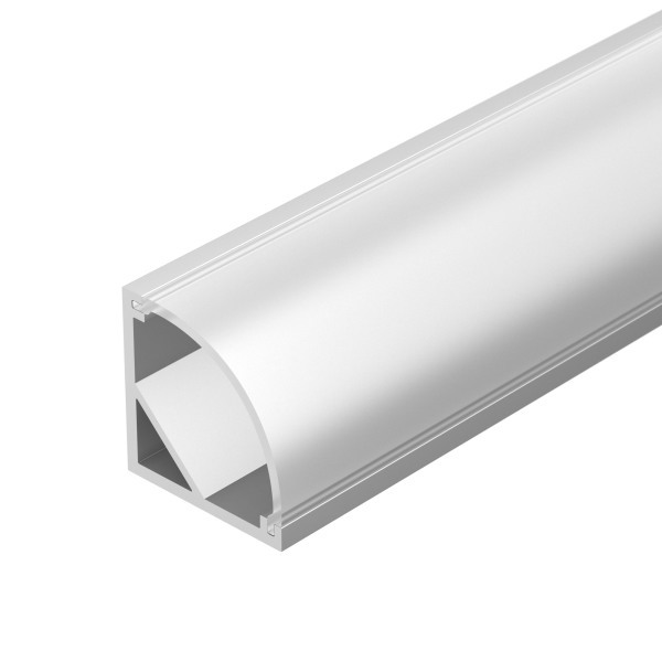 Профиль Arlight ARH-KANT-S-H16-2000 ANOD (Алюминий) 032672 PS1045597