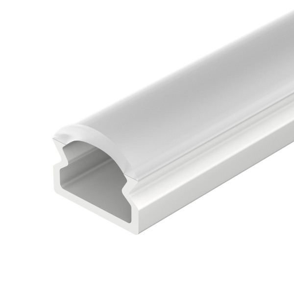 Профиль Arlight WPH-LINE-1210R-2000 OPAL (Пластик) 023303 PS1044655