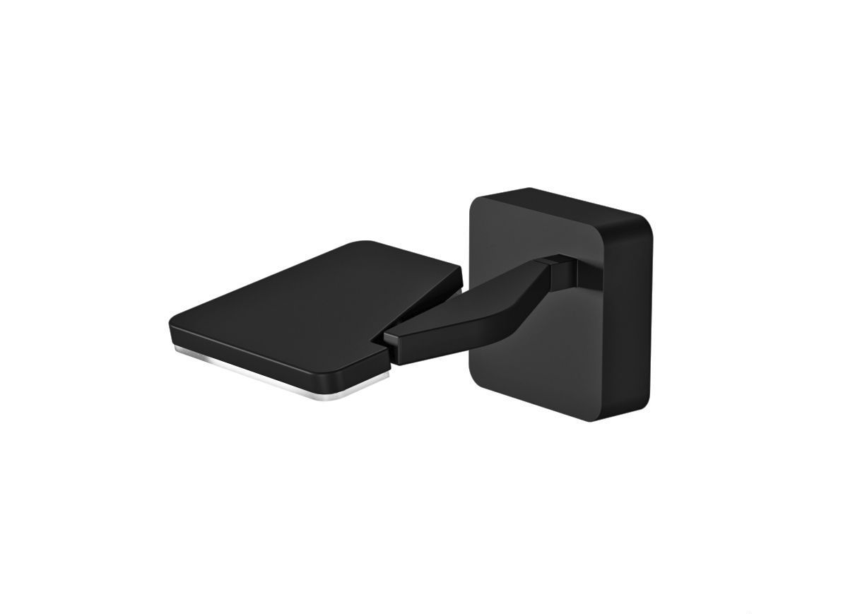 Бра Panzeri Jackie черное 3000K PS2175585