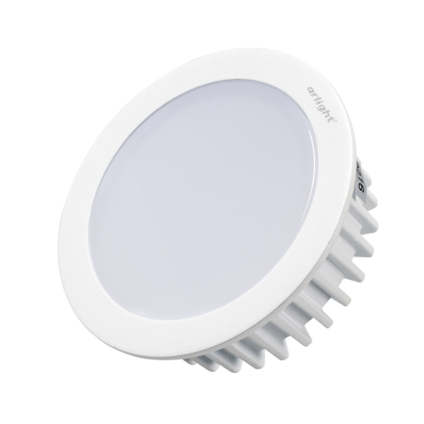 Светильник Arlight LTM-R70WH-Frost 4.5W Warm White 110deg (IP40 Металл) 020771 PS1044949-152437