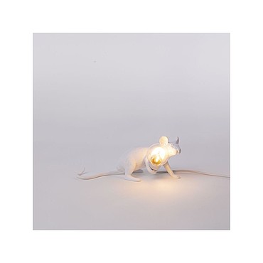  Seletti MOUSE Lop USB lying down  PS2173792