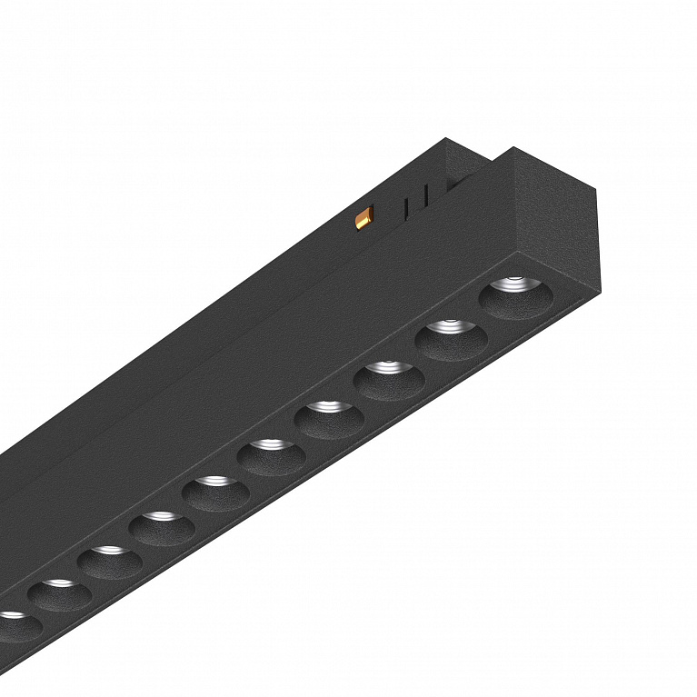 Светильник Arlight MAG-ORIENT-DOTS-L465-16W Day4000-MIX (BK, 24 deg, 48V, DALI, IP20 Металл) 041879 PS1048247