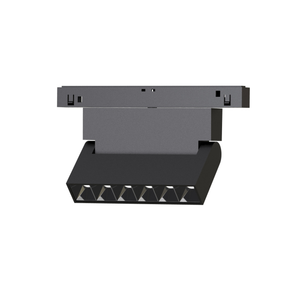 Светильник Arlight MAG-ORIENT-LASER-FOLD-S195-6W Warm3000 (BK, 30 deg, 48V, IP20 Металл) 034629 PS1044908-152288