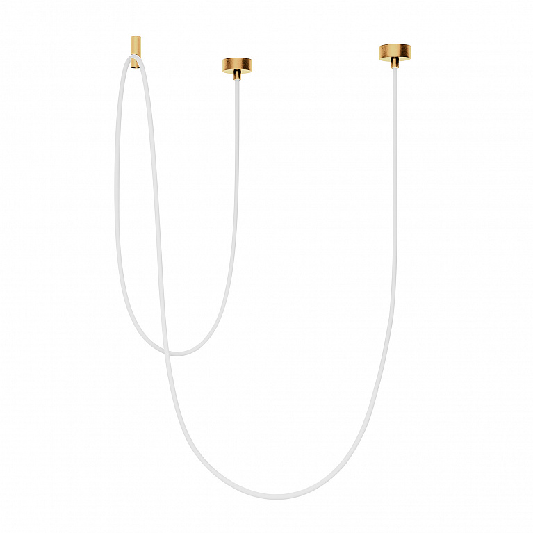 Подвес Arlight SP-TROPIC-SURFACE-R18-L5000-58W Warm3000 (GD, 360 deg, 230V, IP20 Пластик) 043406 PS1048459-175908