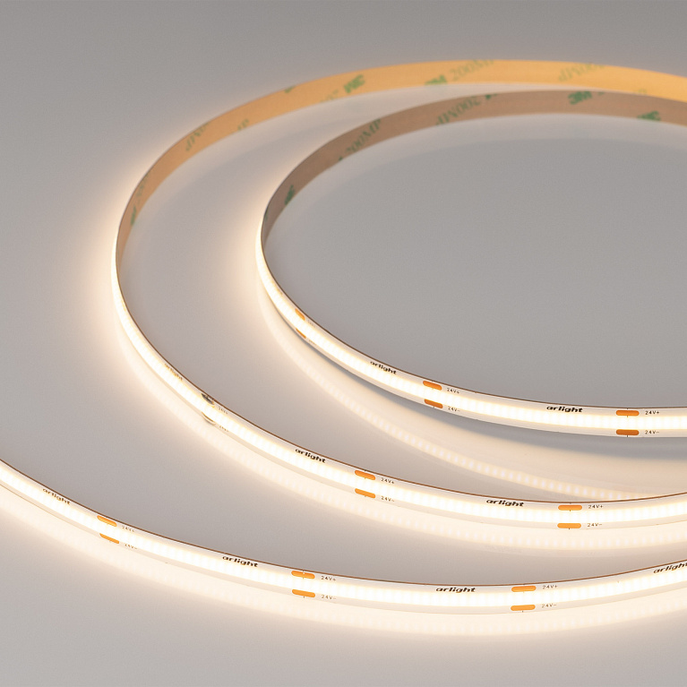 Лента Arlight COB-S-X480-8mm специализированная боковое свечение PS1049165