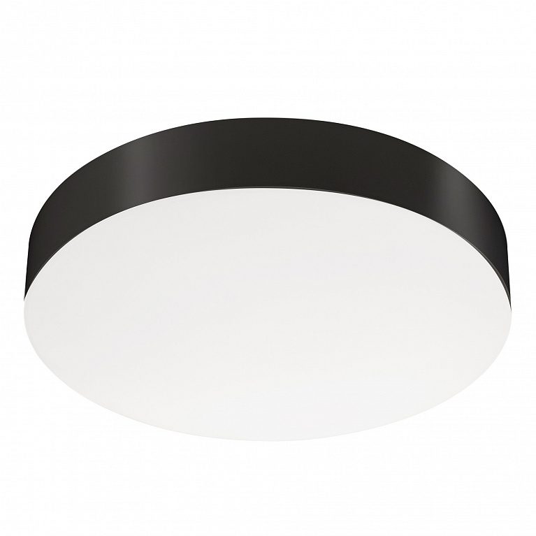 Светильник Arlight SP-FLOWER-R360-18W Day4000-MIX (BK, 110 deg, 230V, MOTION, IP54 Пластик) 042574 PS1048356-175475