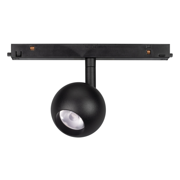 Светильник Arlight MAG-ORIENT-ORB-R60-10W Warm3000 (BK, 35 deg, 48V, IP20 Металл) 036808 PS1045509-155042