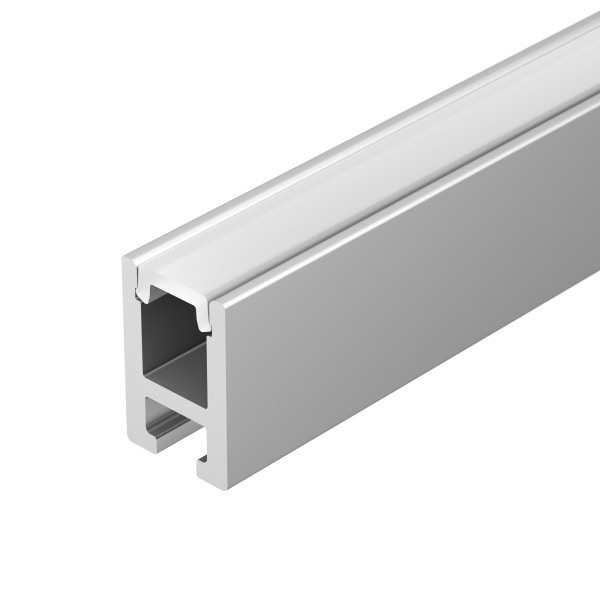 Профиль Arlight ARH-MICRO-0610-2000 ANOD (Алюминий) 036384 PS1046103