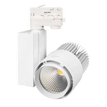  Arlight LGD-537WH-40W-4TR Warm White 38deg (IP20 ) 022550 PS1044808-151356