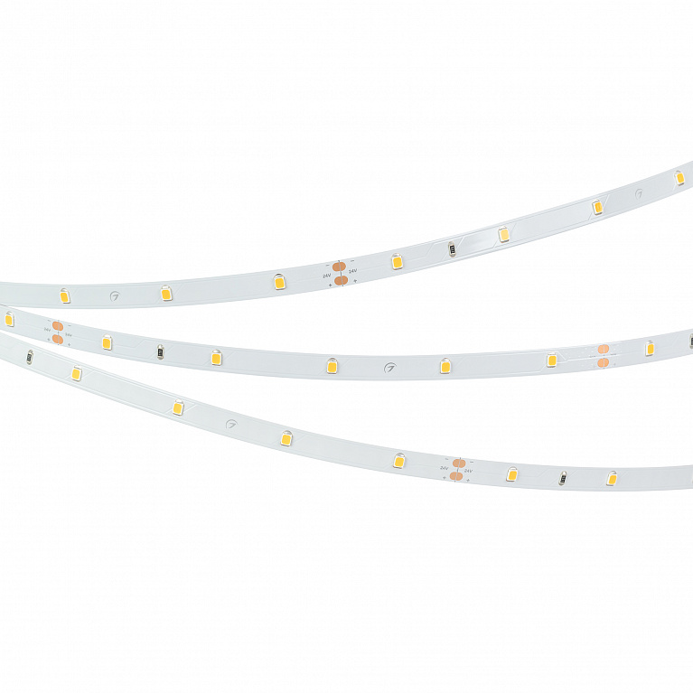 Лента Arlight RT-A30-8mm 24V Warm2400 (2.9 W/m, IP20, 2835, 5m) 024111 PS1048964