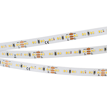  Arlight MICROLED-5000HP 24V White-MIX 8mm (2216, 240 LED/m, LUX, 19.2 /, IP20) 024504 PS1044197-150259