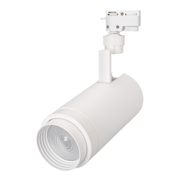 Светильник Arlight LGD-ZEUS-2TR-R100-30W Warm3000 (WH, 20-60 deg, IP20 Металл) 025935 PS1044789-151241