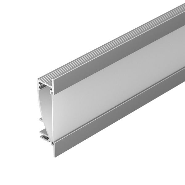 Профиль Arlight TOP-SWALL-2000 ANOD (P35, Алюминий) 016968 PS1044718