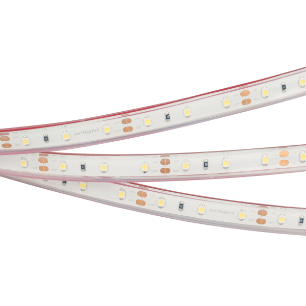 Лента герметичная Arlight RTW-PFS-A60-11mm 12V White6000 (4.8 W/m, IP68, 2835, 5m) 034006 PS1045167-153299