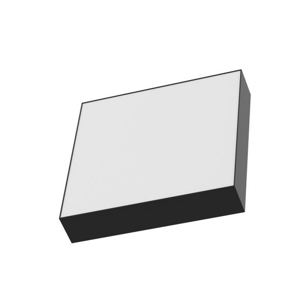 Светильник Arlight SP-QUADRO-S350x350-30W Warm3000 (BK, 120 deg, 230V, IP40 Металл) 034792 PS1044855-151785