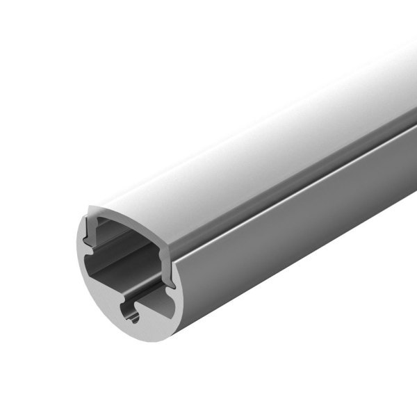 Профиль Arlight TOP-PEN-I-2000 ANOD (K10, Алюминий) 019653 PS1044710