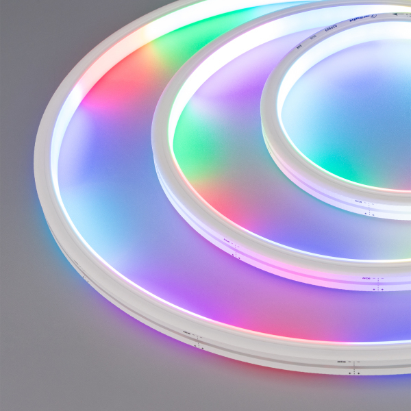 Герметичная лента Arlight SPI MOONLIGHT-5000S-TOP-5060-84-24V RGB ARL гибкий неон PS1045055