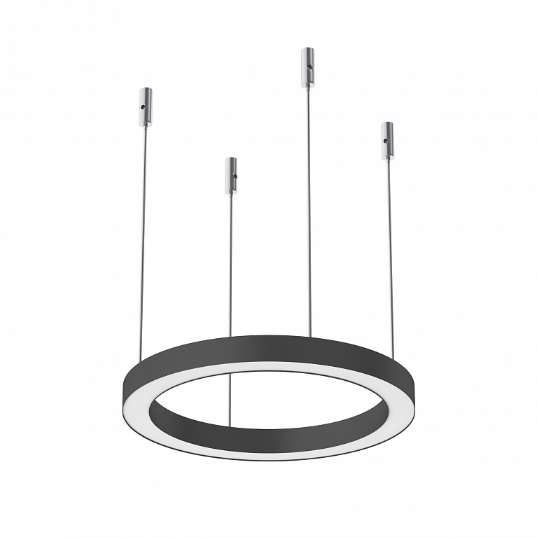 Светильник Arlight SP-LINE-HANG-ARC-O3535-D350-35W Warm3000 (BLACK, 230V, Металл) 037883 PS1045351-161664