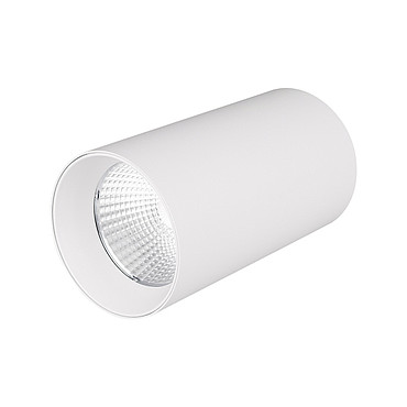  Arlight SP-POLO-SURFACE-R85-15W White5000 (WH-WH, 40 deg, IP20 ) 027522 PS1044831-151692