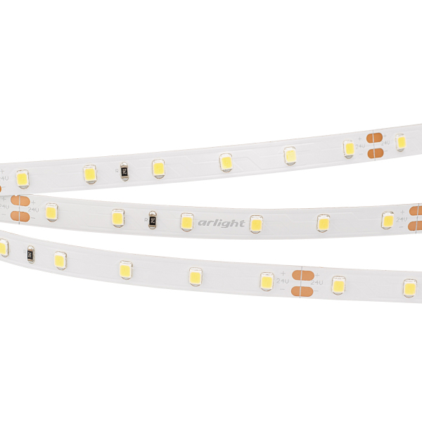 Лента Arlight RT-A60-8mm 24V Day4000 (4.8 W/m, IP20, 2835, 50m) 024583 PS1045166-153757