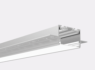 Профиль Arlight SL-LINIA55-FANTOM-2500 ANOD (Алюминий) 035650 PS1045194