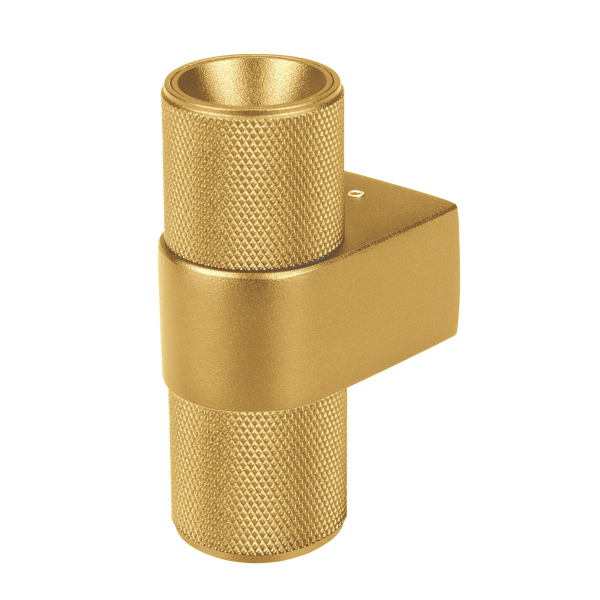 Бра Arlight SP-SPICY-WALL-MINI-TWIN-S104x39-2x3W Day4000 (GD, 40 deg, 230V, IP20 Металл) 035563 PS1044933-152369