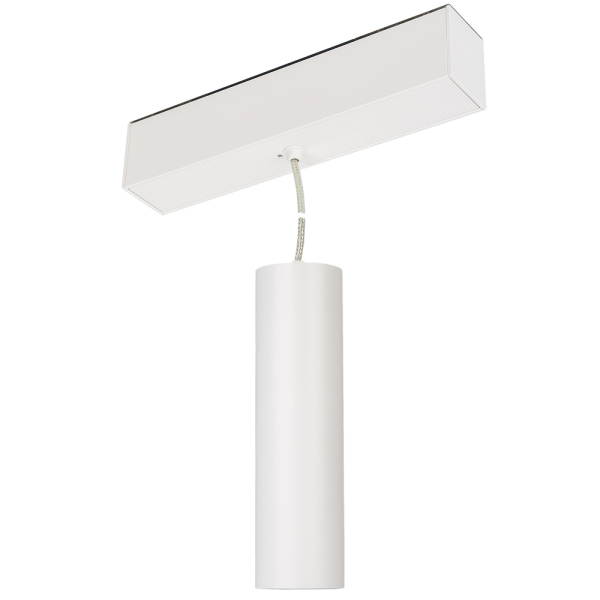 Светильник Arlight MAG-SPOT-HANG-45-R50-7W Warm3000 (WH, 24 deg, 24V, IP20 Металл) 027005 PS1044900-152101