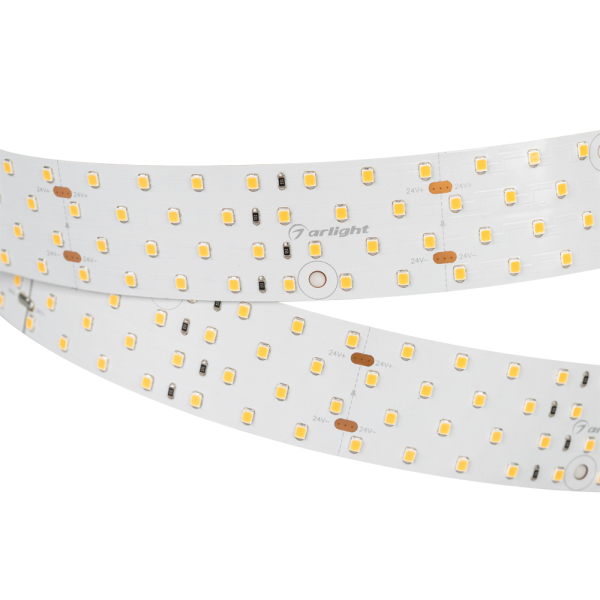 Лента Arlight RT 2-2500 24V White6000 4x2 (2835, 700 LED, LUX, 30 Вт/м, IP20) 019087 PS1044240-150095