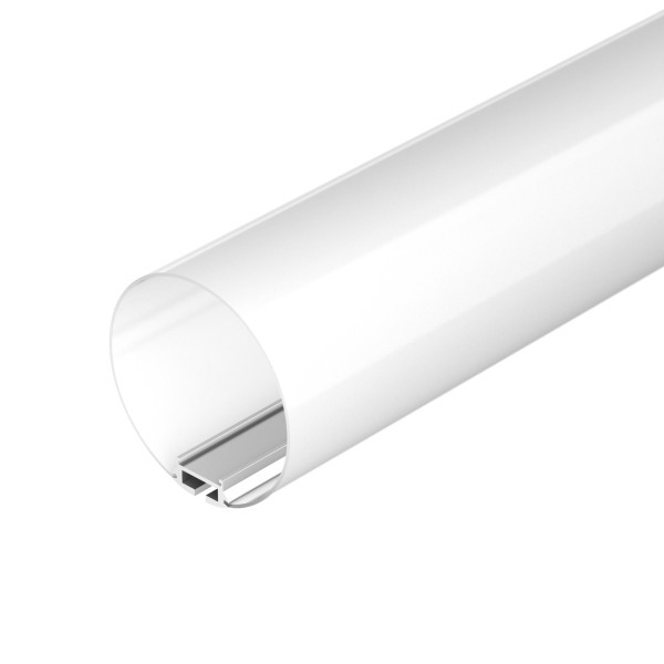 Профиль Arlight ARH-ROUND-D100-2000 ANOD (Алюминий) 036334 PS1045751