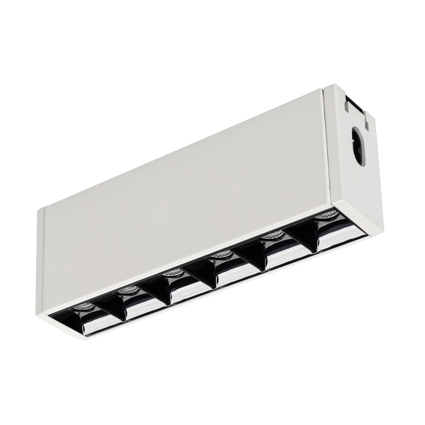 Светильник Arlight CLIP-38-LASER-S171-6W Warm3000 (WH, 36 deg, 24V, IP40 Металл) 028961 PS1044921-152313