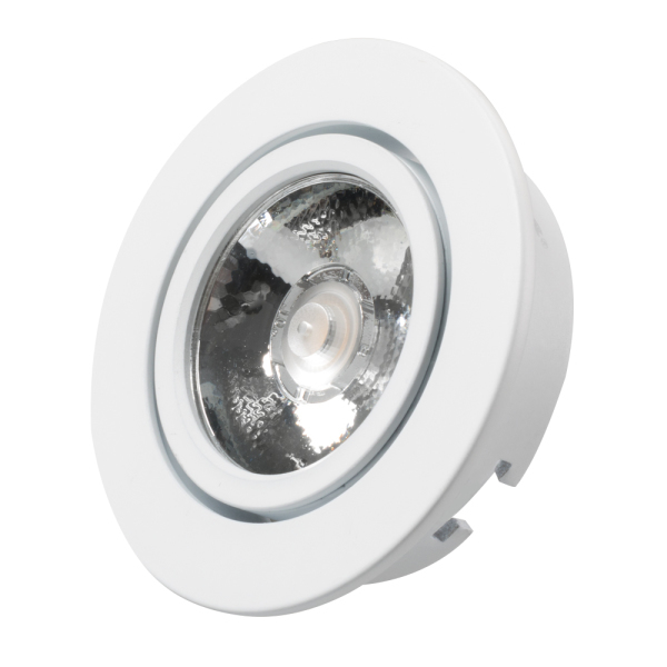 Светильник Arlight LTM-R65WH 5W Warm White 10deg (IP40 Металл) 020768 PS1044951-152442