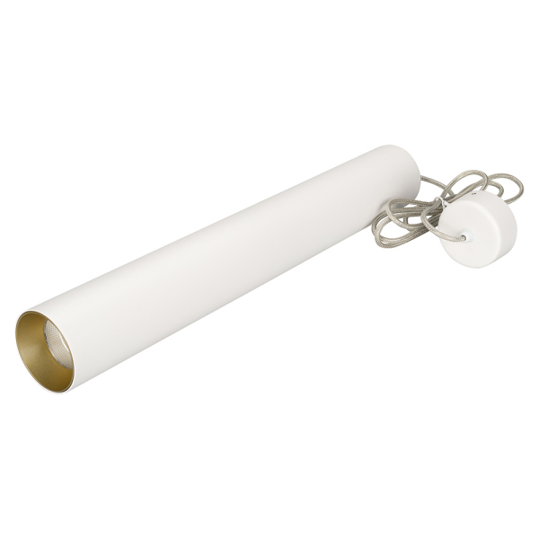 Светильник Arlight SP-POLO-HANG-LONG450-R65-8W White5000 (WH-GD, 40 deg, IP20 Металл) 027371 PS1044836-151974