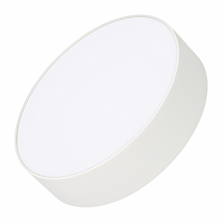 Светильник Arlight IM-RONDO-EMERGENCY-3H-R210-20W Warm3000 (WH, 120 deg, 230V, IP40 Металл) 039652 PS1047359-170455