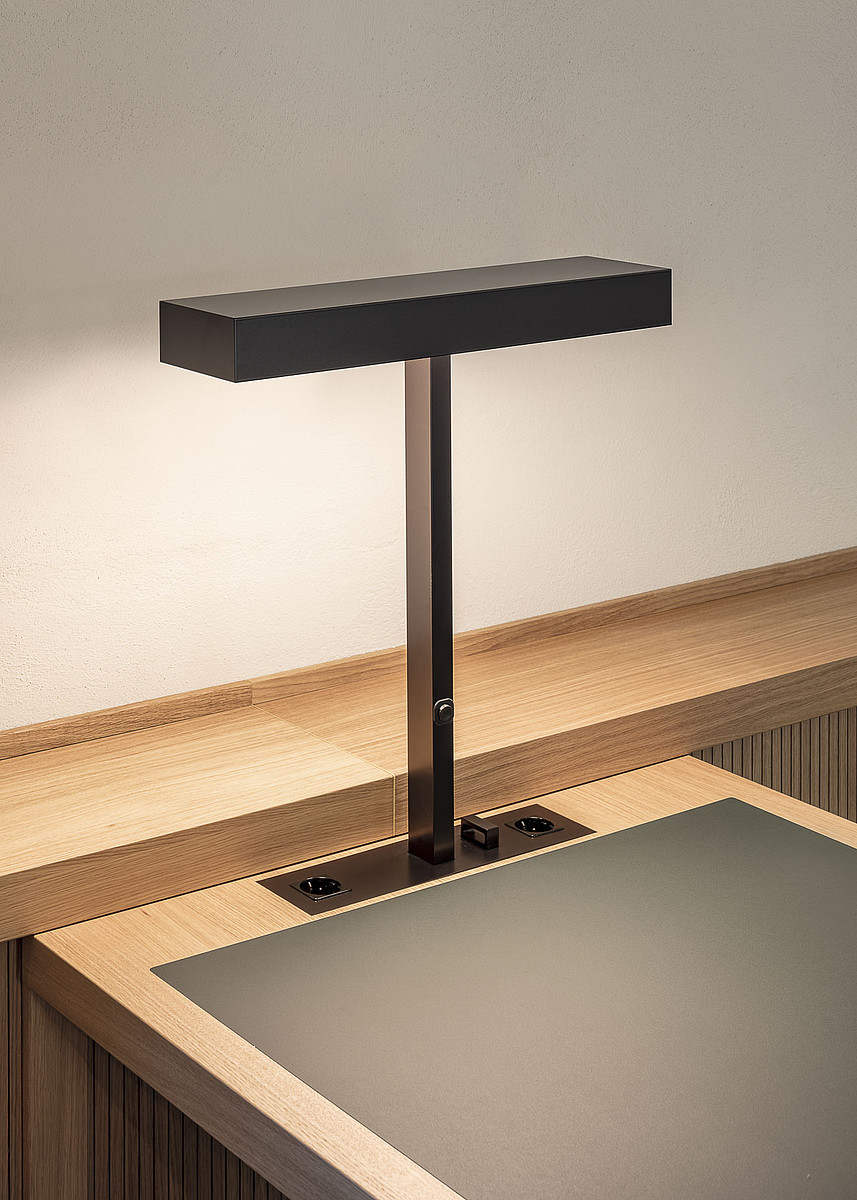 Лампа Mawa Potsdam PS1049300