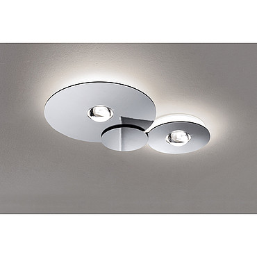  Lodes BUGIA DOUBLE CEILING GLOSSY COPPER 3000K 161324630 PS1045746-156833