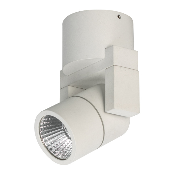 Светильник Arlight SP-UNO-R55-5W Warm3000 (WH, 24 deg, IP20 Металл) 023642 PS1044864-151865