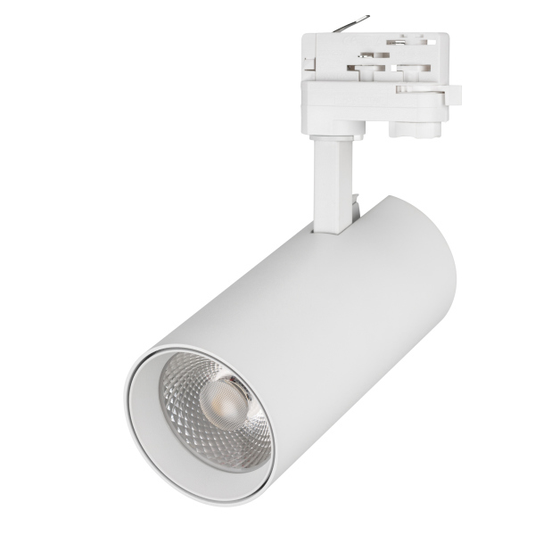 Светильник Arlight LGD-GERA-4TR-R90-30W Day SP5000-Veg (WH, 24 deg, 230V, IP20 Металл) 032473 PS1044825-151512